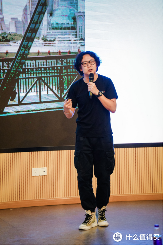 Lexar雷克沙走进上海交大,分享镜头下上海的人文之美
