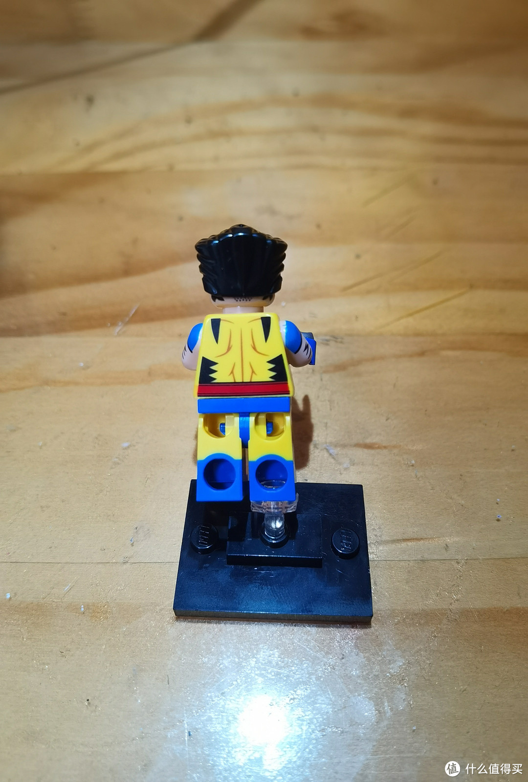 乐高还我袋装抽抽乐乐高漫威人仔抽抽乐71039到手晒