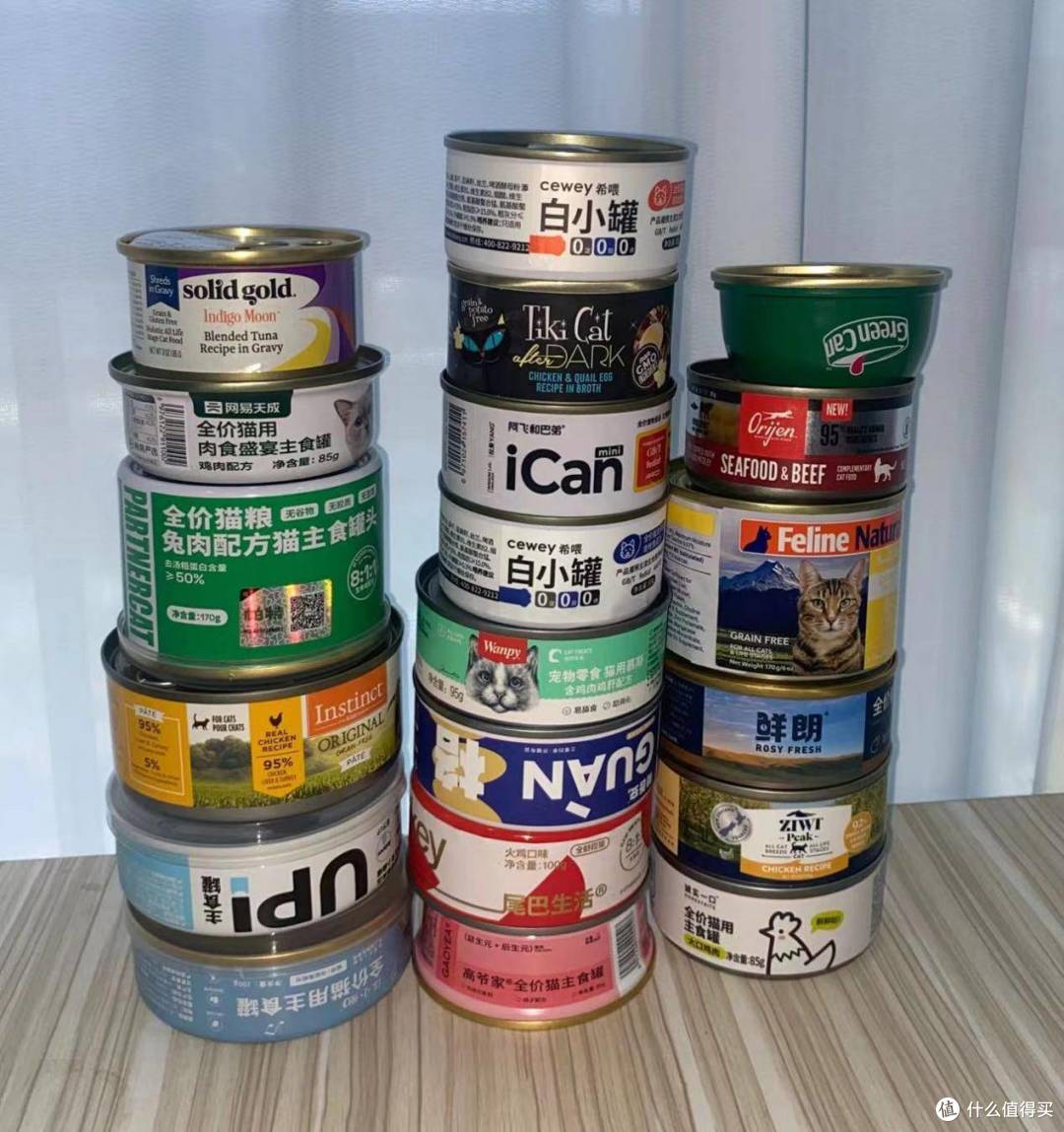 国产猫罐头的真实水平如何呢?优质TOP的猫罐头推荐