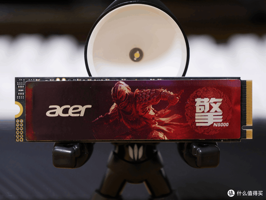 500元档2TB,迷你电脑的PCIe 4.0 SSD性价比之选:宏碁暗影骑士擎N5000!