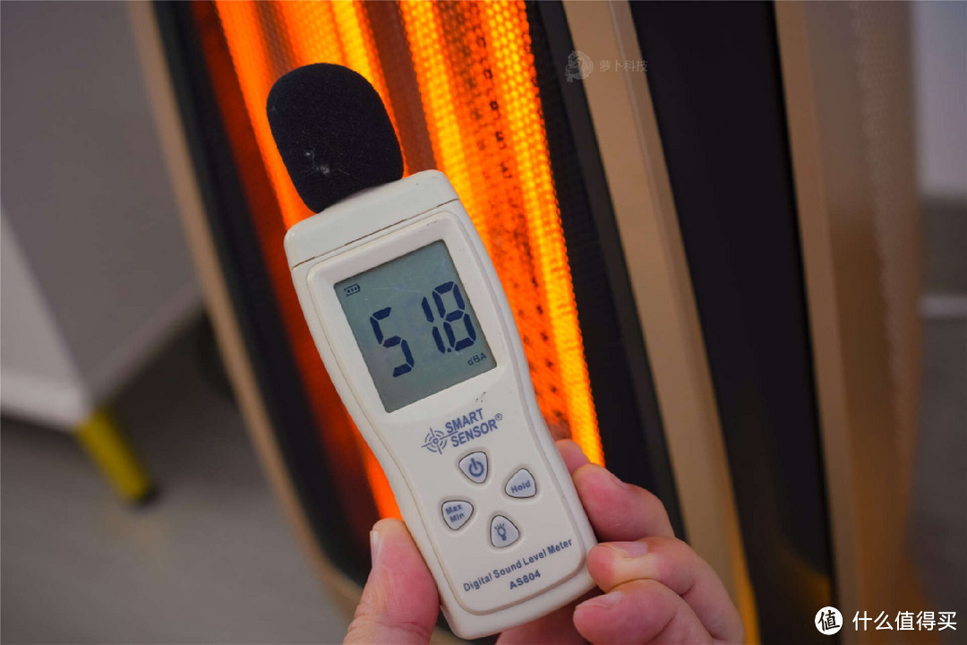 让测温计爆表的取暖神器，零下30℃也能开机