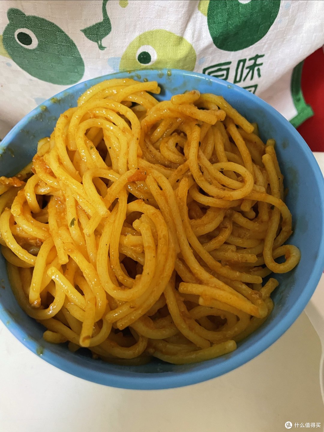 拉面说也出番茄肉酱意大利面，和空刻比怎么样呢？