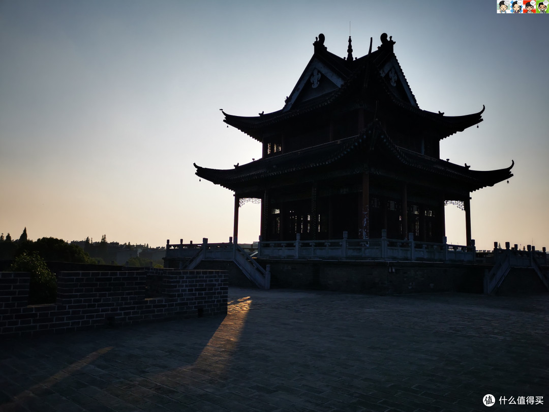 【笑舞狂歌】古城墙的昼与夜——襄阳行之二