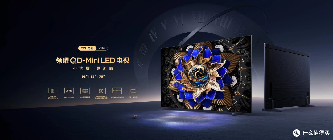 Mini LED电视霸主——TCL