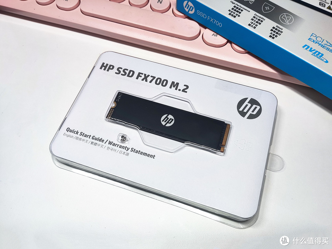 高性能、大容量、性价比，我全都要！HP FX700固态硬盘高端游戏玩家的速度与容量之选