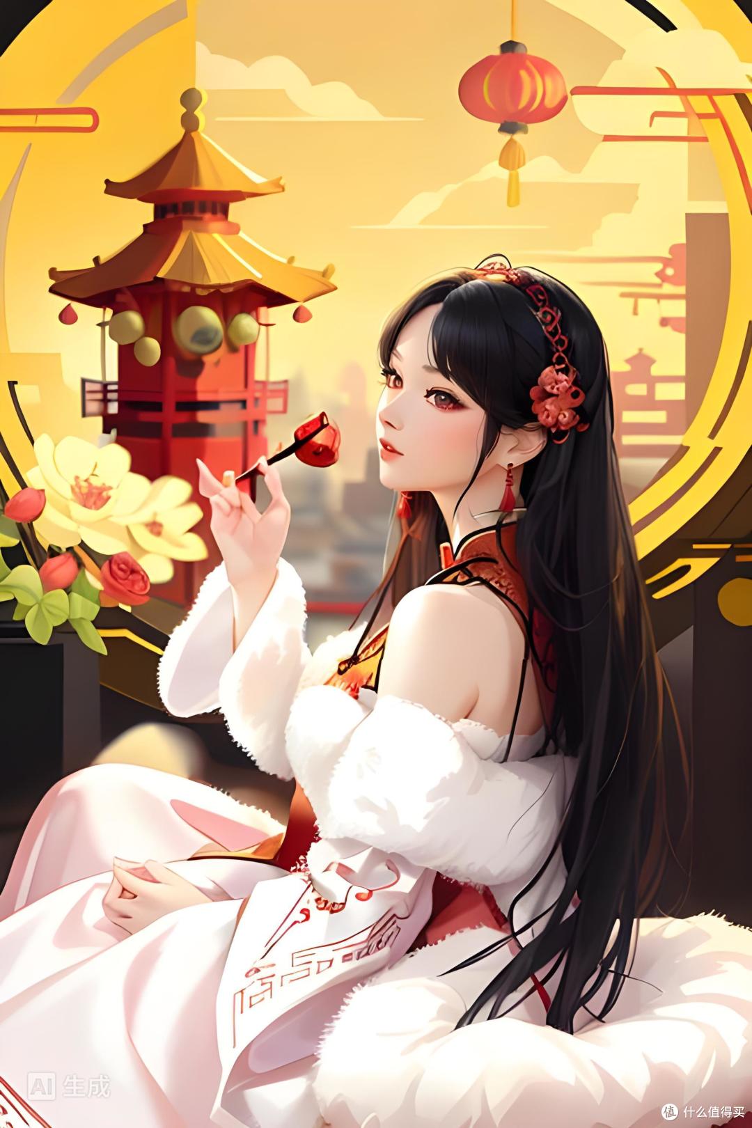 新款手机物超所值,来看小V助手AI功能的奇特体验