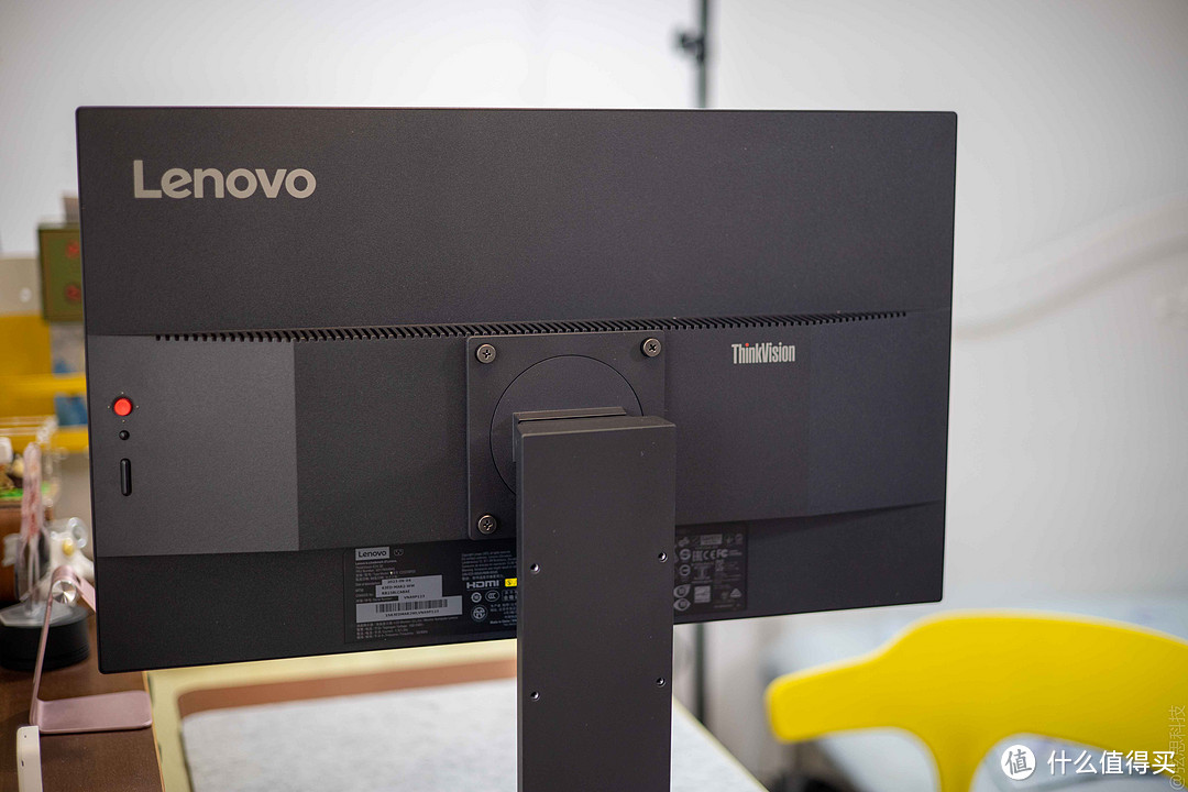 合适的才是最好的,联想ThinkVision E24-30上手体验