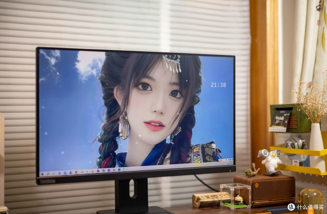 合适的才是最好的,联想ThinkVision E24-30上手体验