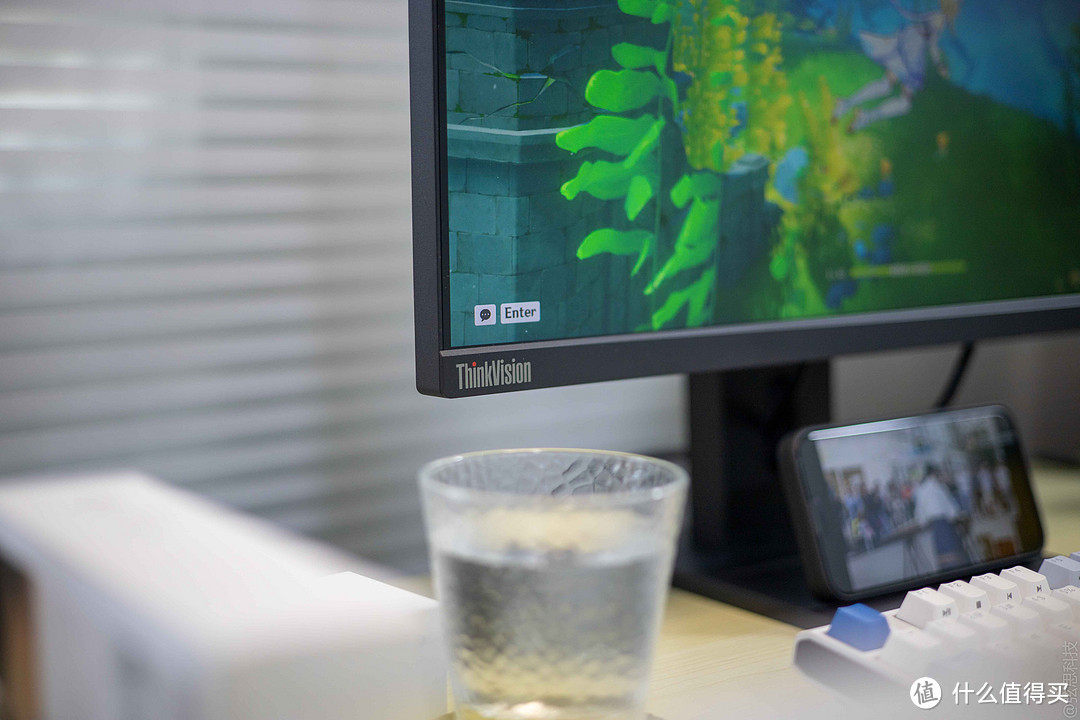 合适的才是最好的,联想ThinkVision E24-30上手体验