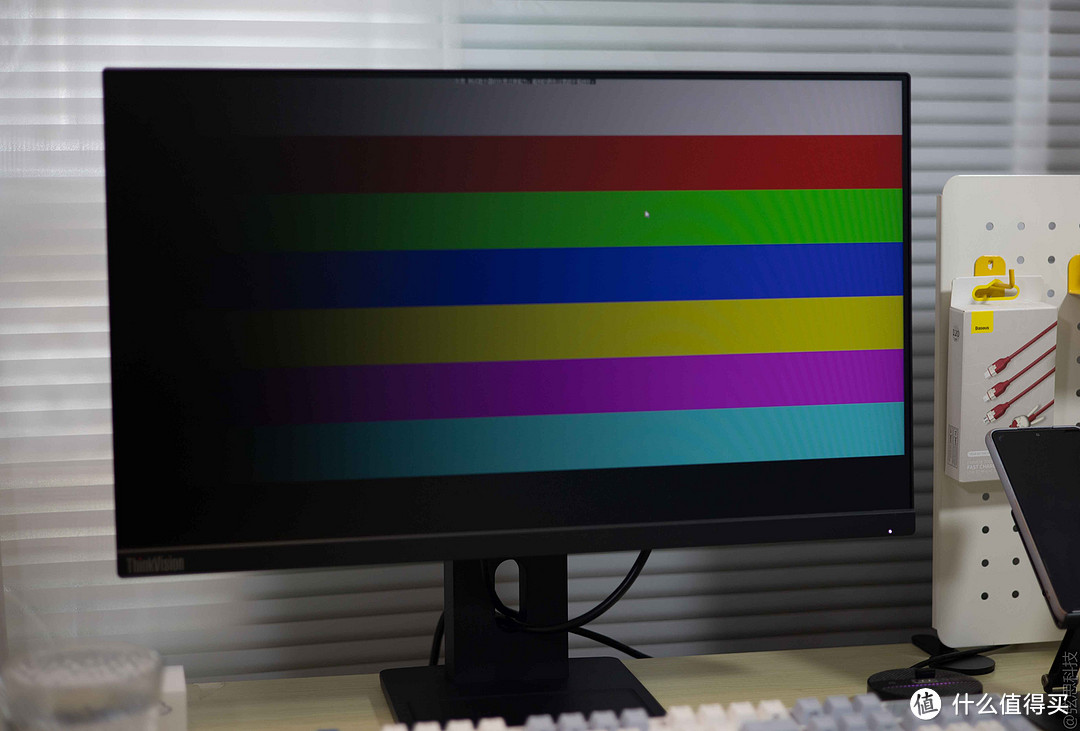 合适的才是最好的,联想ThinkVision E24-30上手体验