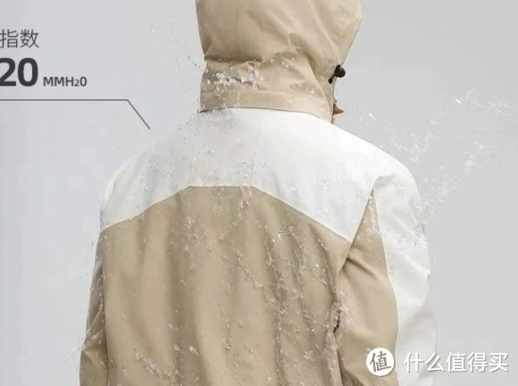 骆驼熊猫三防冲锋衣:风雨无惧,温暖护航