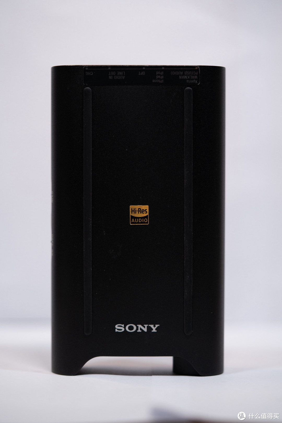 纪念我在耳机系统发烧的最后定格时刻--SONY PHA3+xXBA Z5