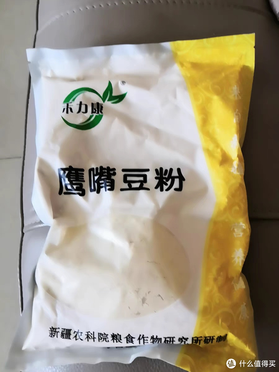 禾力康鹰嘴豆粉--新疆农科院：营养丰富的豆类新选择