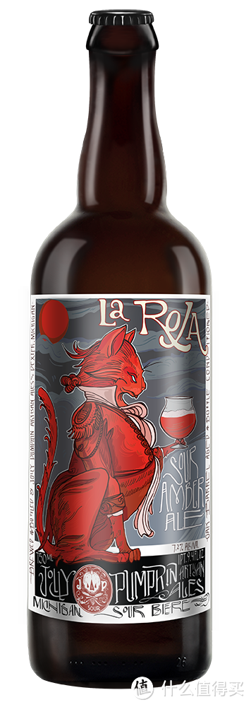 Jolly Pumpkin La Roja