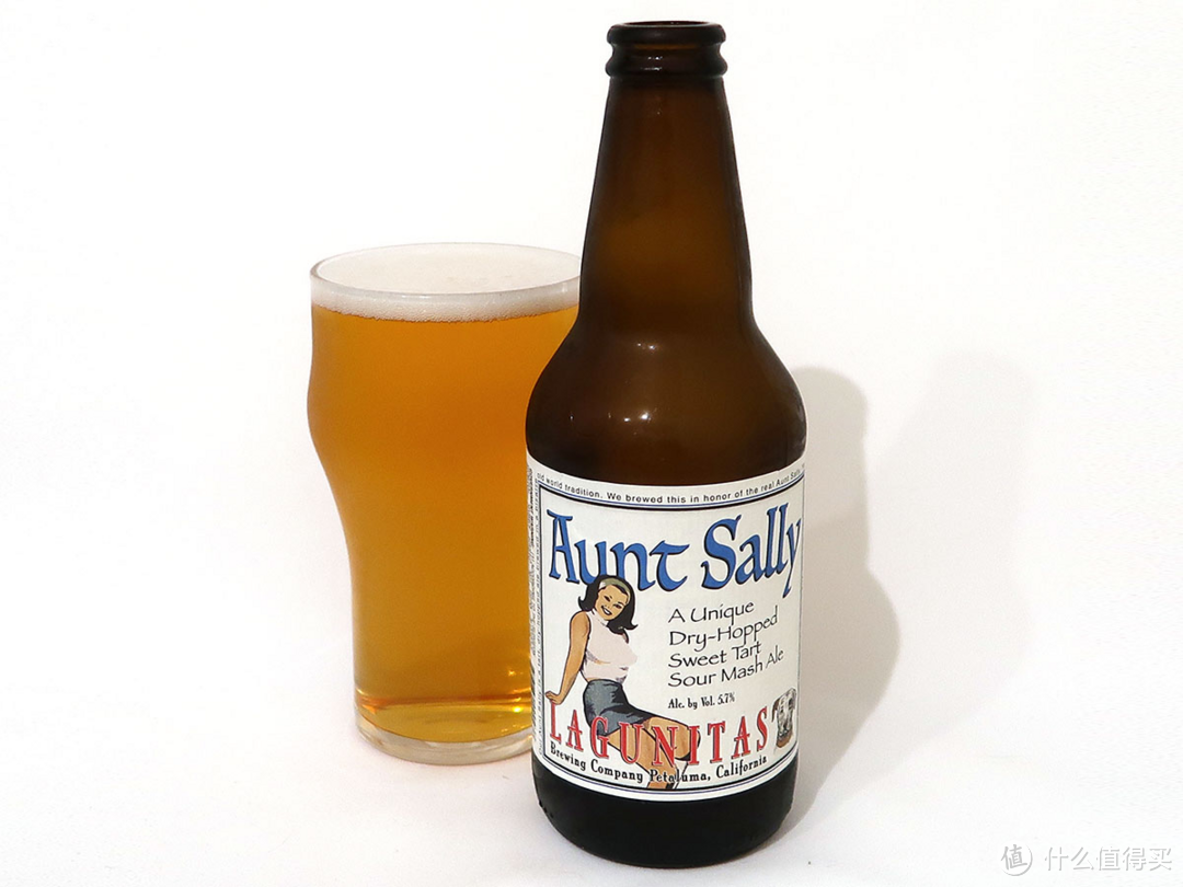 Lagunitas Aunt Sally