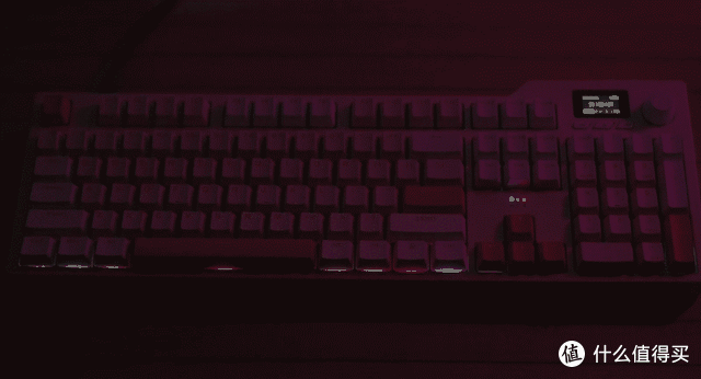 办公全尺寸是真舒服，还兼顾摸鱼-黑爵AK35I PRO V2三模机械键盘