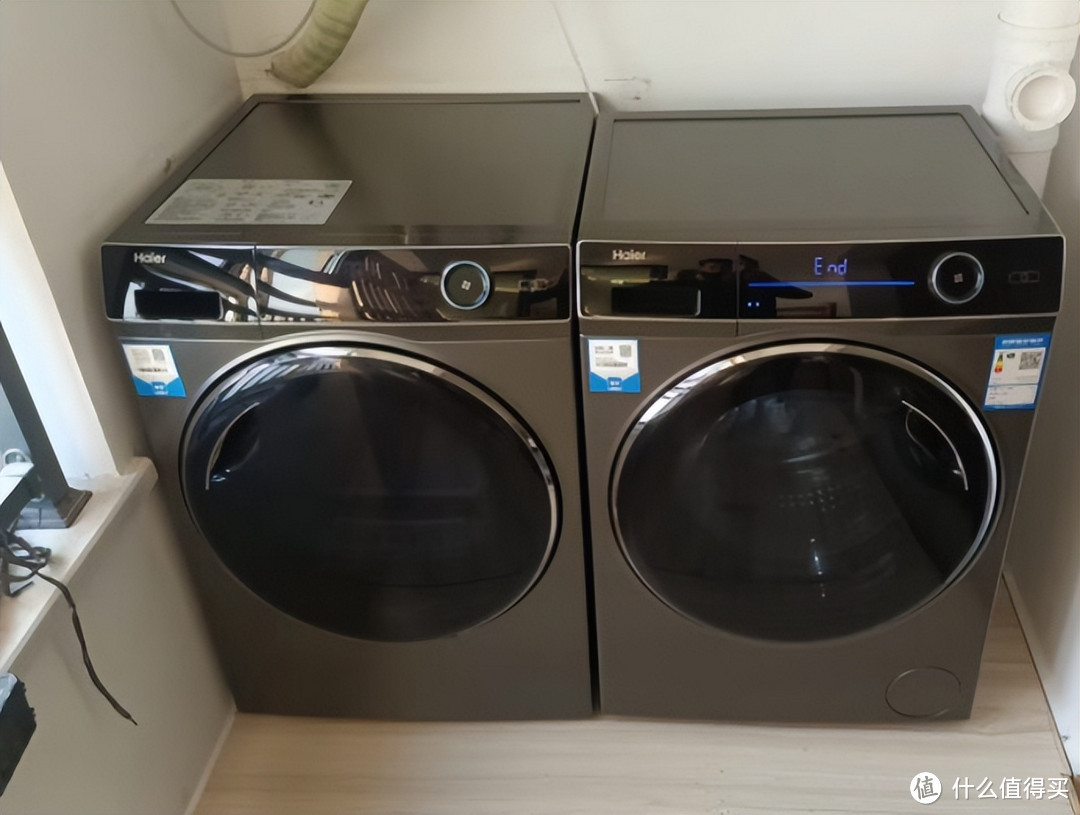 23年双十一海尔洗烘套装怎选？纤美176、176XS和纤美376三款对比