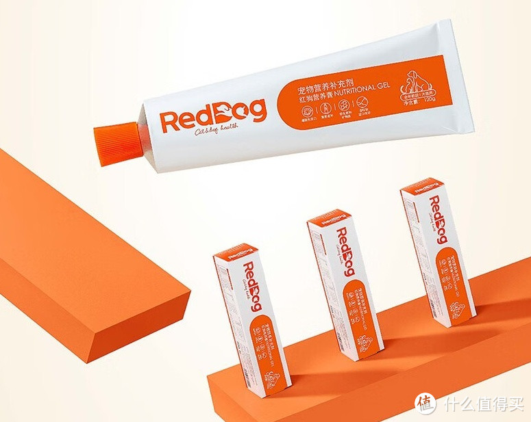 RedDog红狗 营养膏：维护宠物的健康与美丽