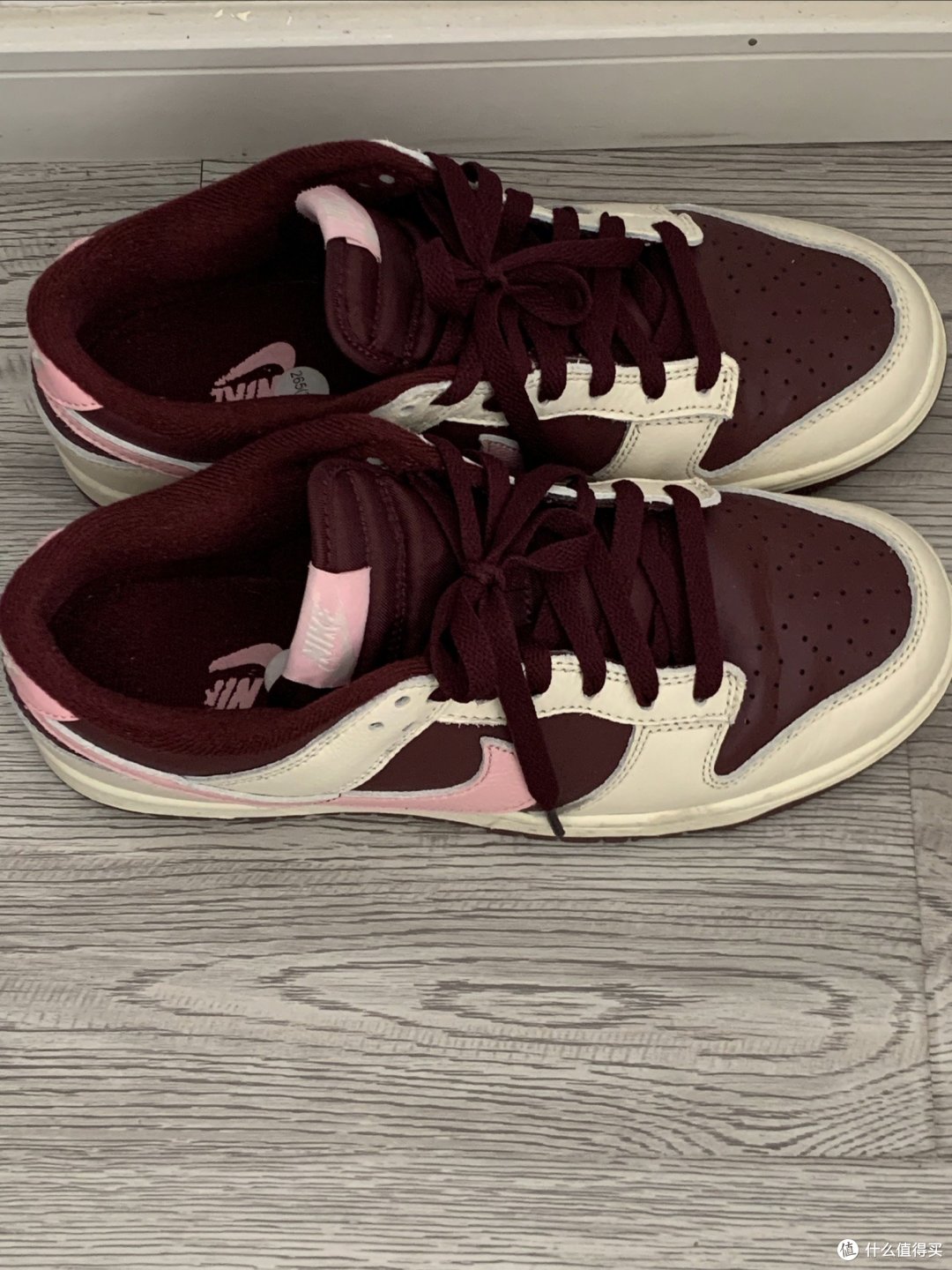 时尚好穿的nike dunk运动鞋