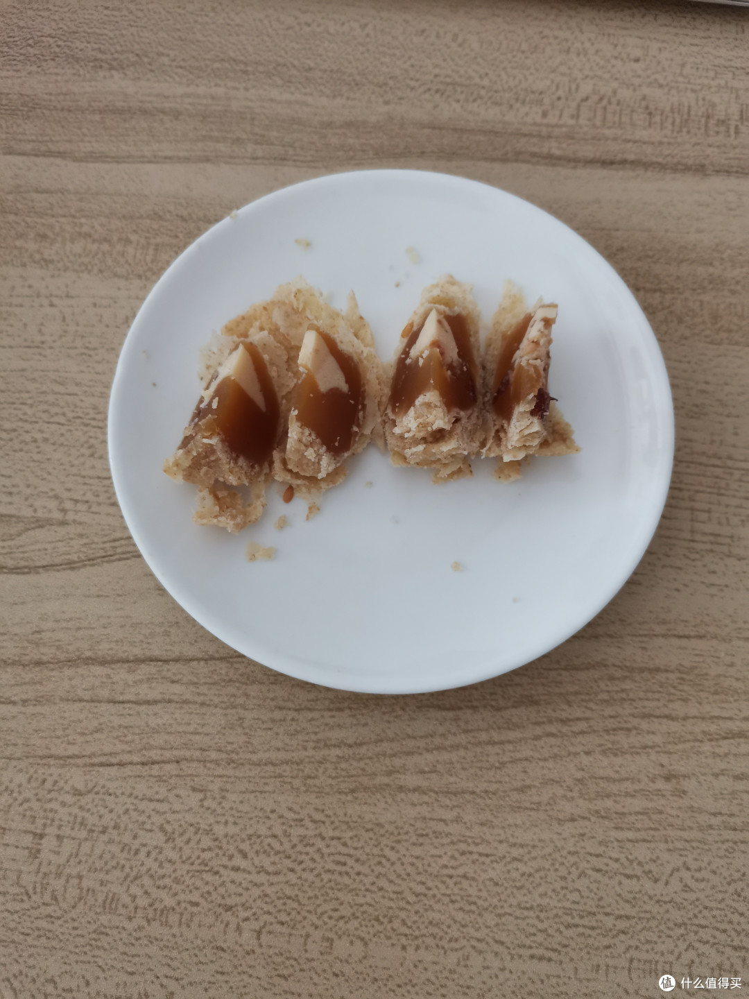 给你露一手:如何把皇家尚食局全麦酥,切出松花蛋的即视感~(含详细步骤)