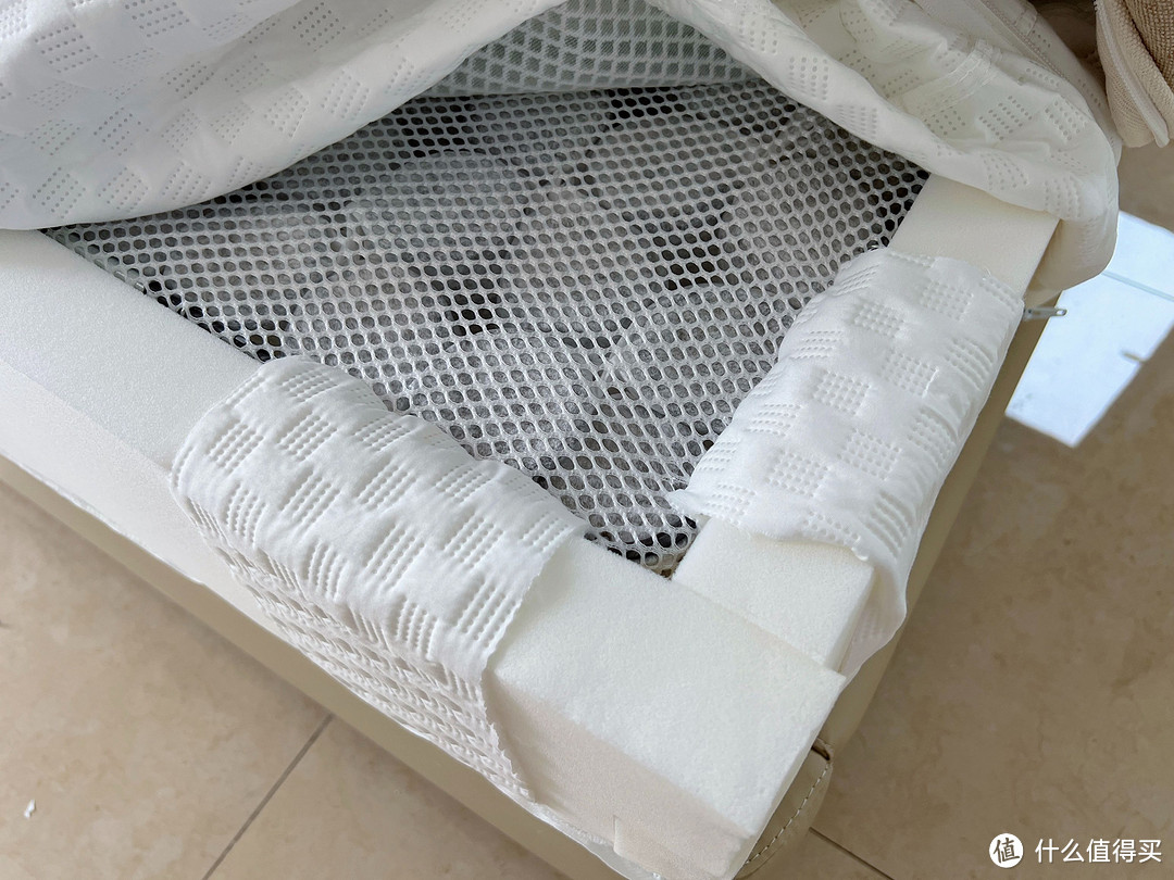可拆卸、可水洗、可自由调节软硬度的栖作床垫究竟好在哪里？