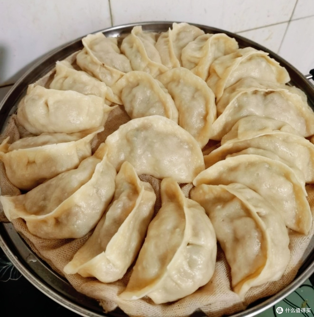 你吃过排骨蒸饺嘛?