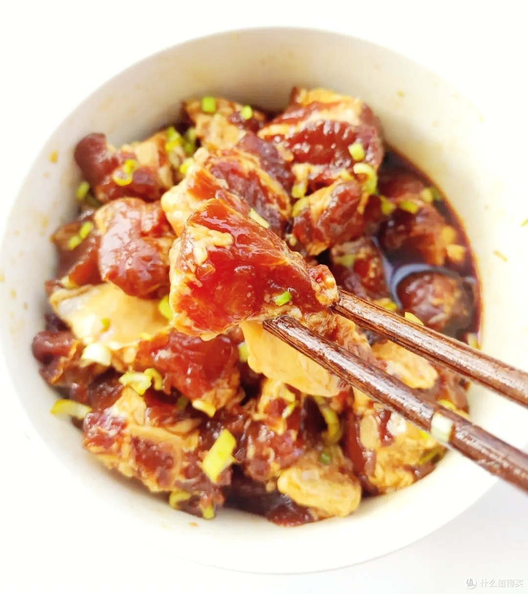 你吃过排骨蒸饺嘛?