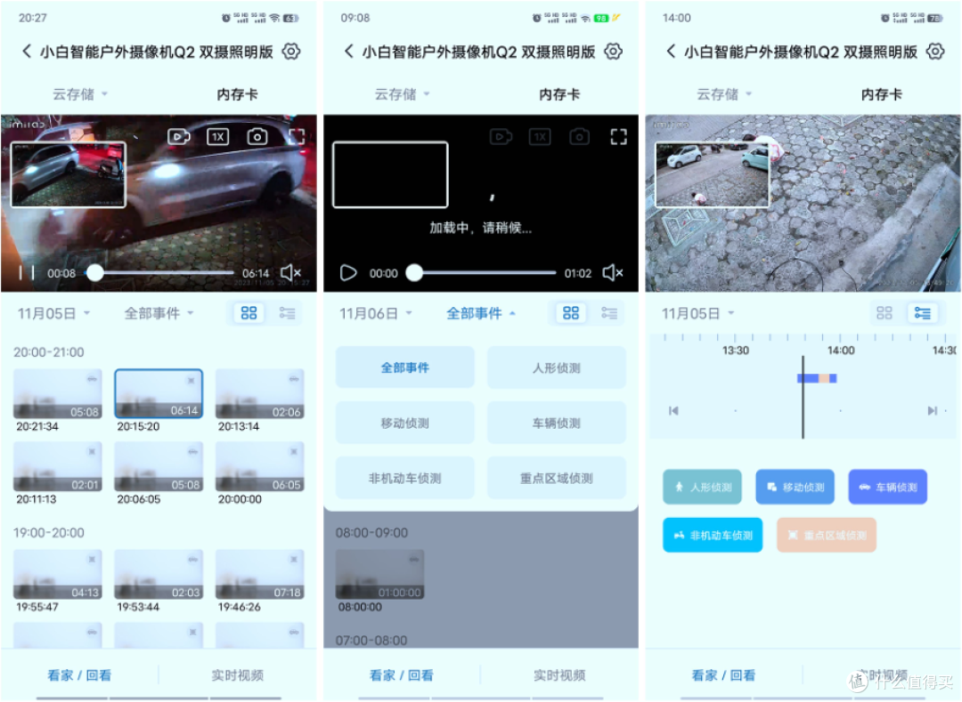 智能双摄更安全--创米小白Q2 双摄照明版摄像机众测报告