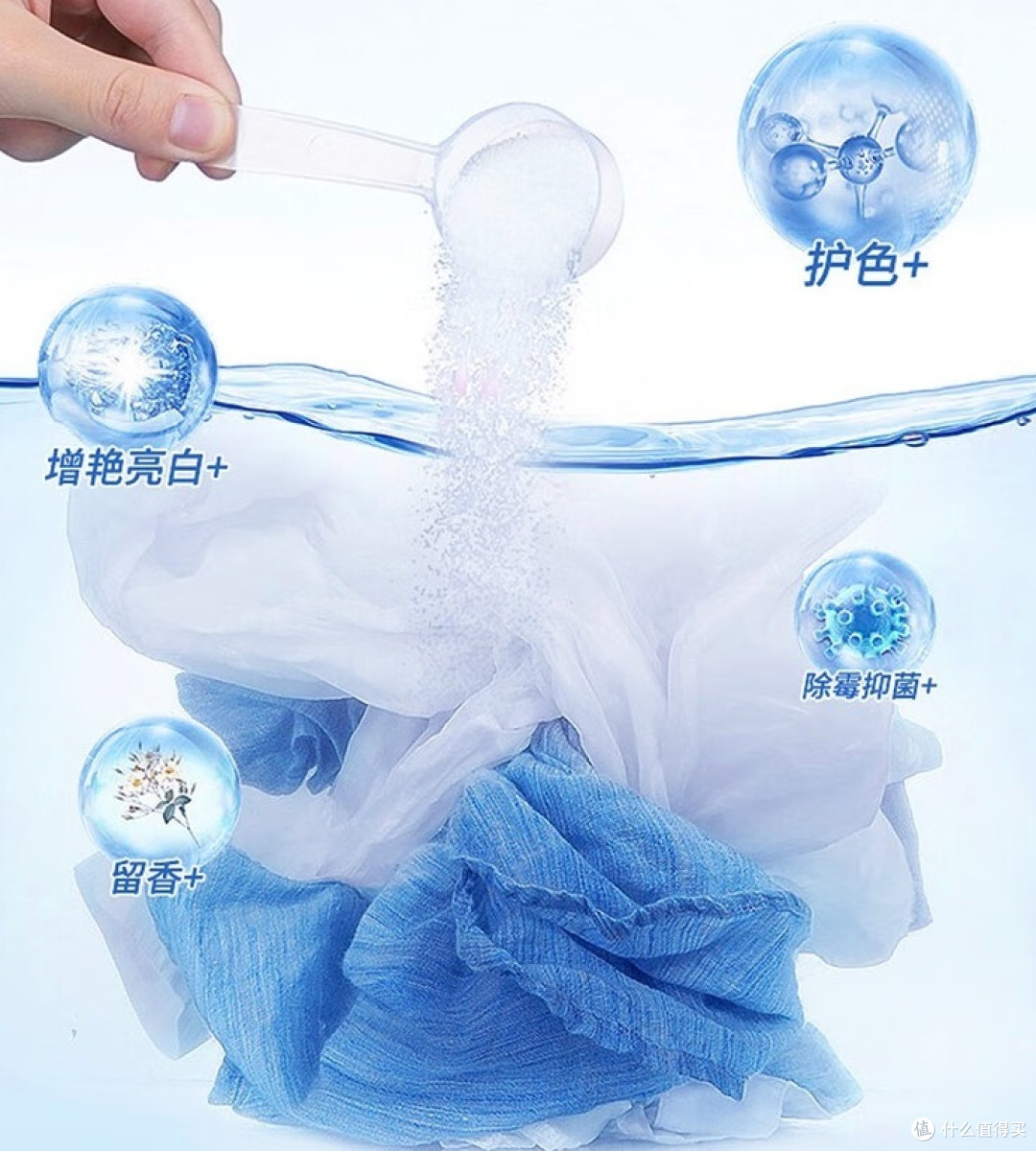 马头 爆炸盐 活氧彩漂粉