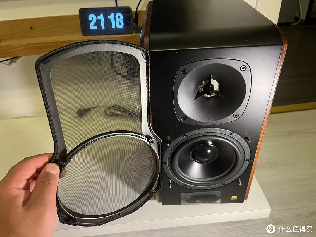 HIFI级音箱，万元音质被漫步者杀到了千元内，普通家庭也能打造私人音乐厅