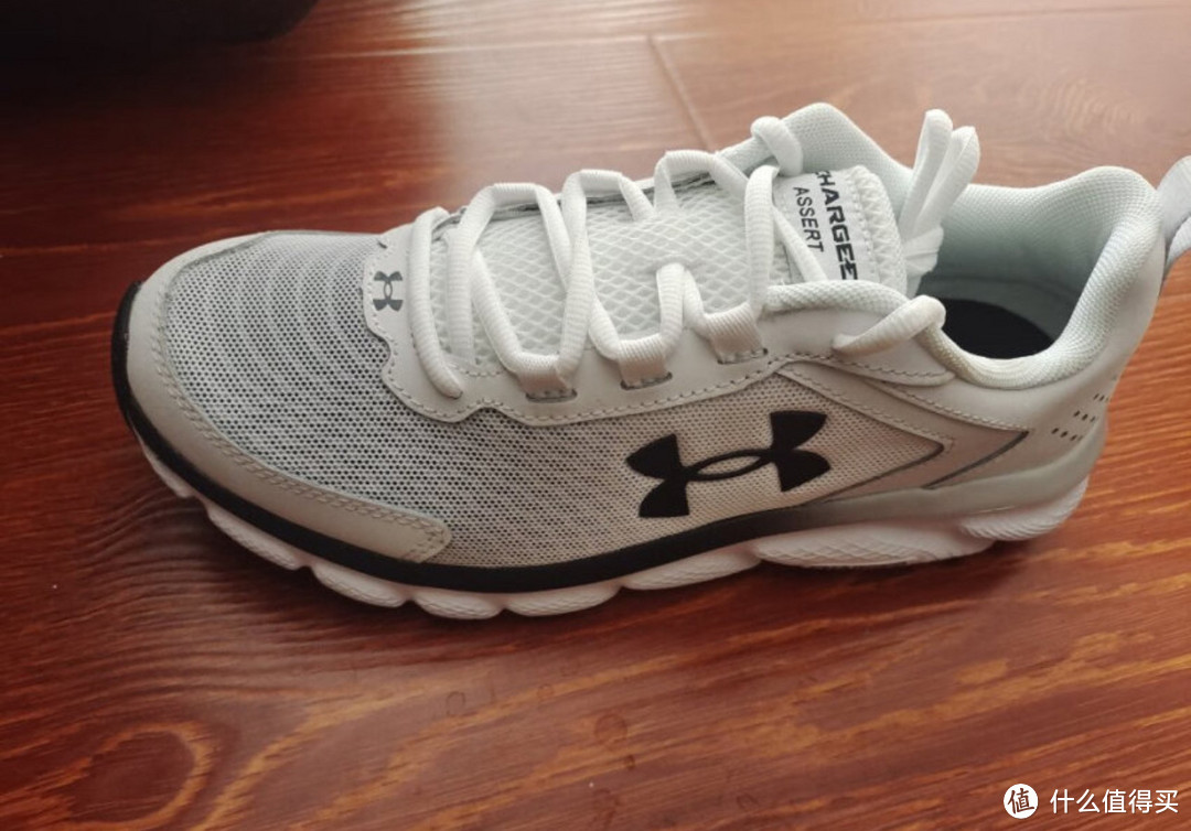 "安德玛(Under Armour):Charged Assert 9跑步鞋,迈向巅峰的每一步"