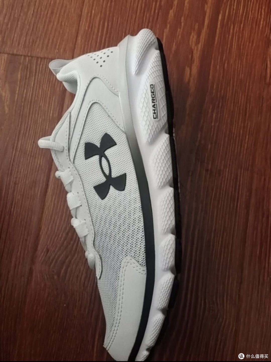 安德玛underarmourchargedassert9跑步鞋迈向巅峰的每一步