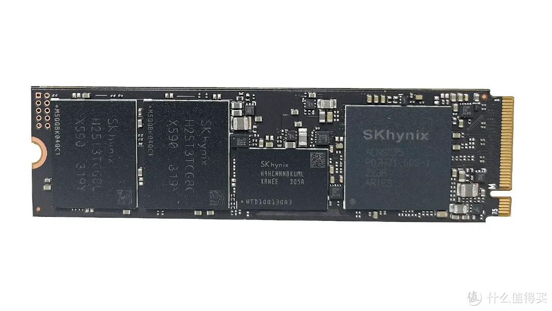 迟到的巨头--SK Hynix Platinum P41 2TB SSD专业向评测