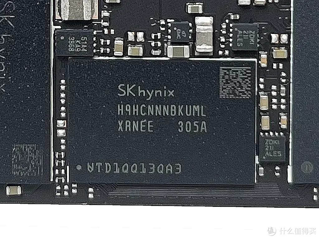 迟到的巨头--SK Hynix Platinum P41 2TB SSD专业向评测