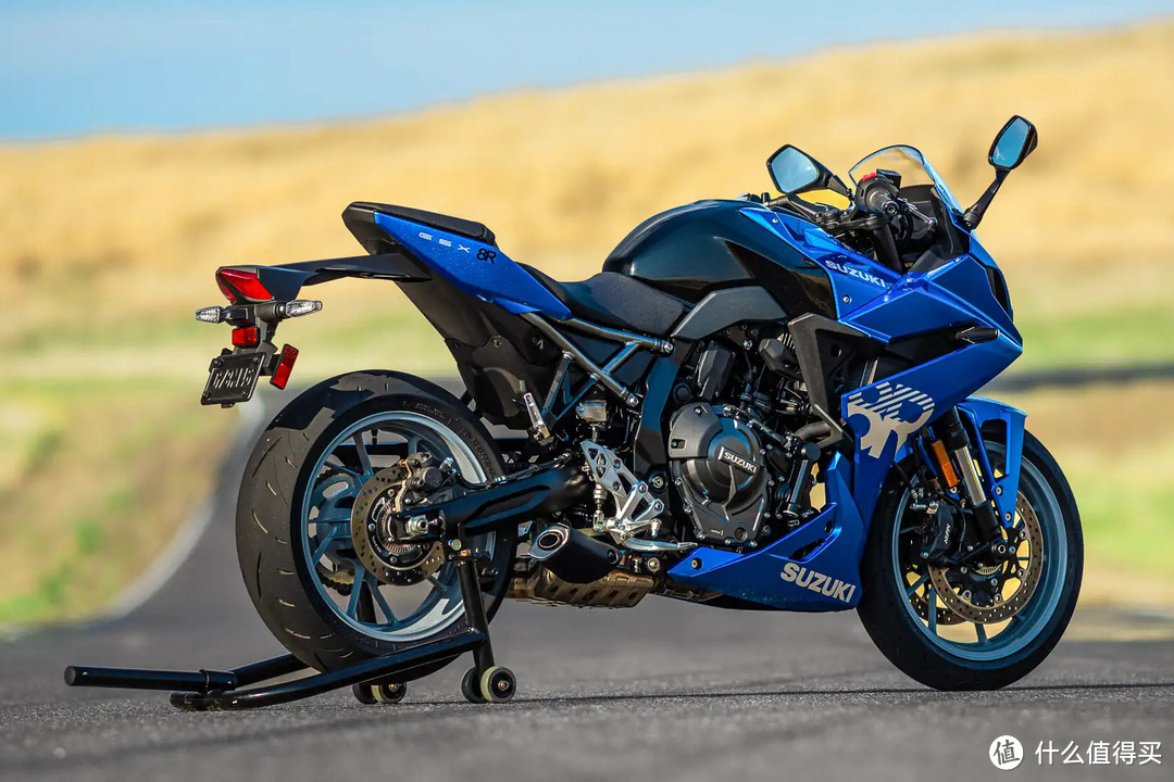 2024 Suzuki GSX-8R