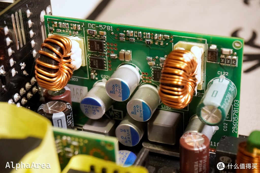 电源大厂重回 PC DIY -- 台达 MX650 拆解评测