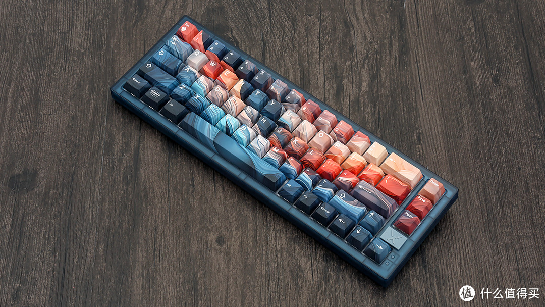 CHERRY XTRFY K5V2洪流机械键盘评测:颜值高,性能强