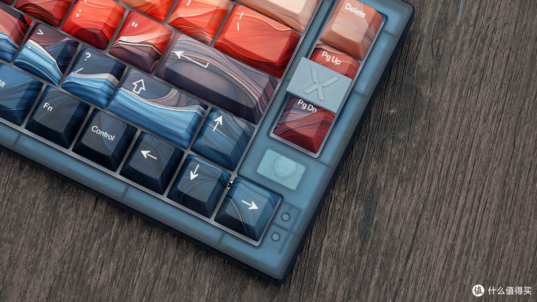 CHERRY XTRFY K5V2洪流机械键盘评测:颜值高,性能强