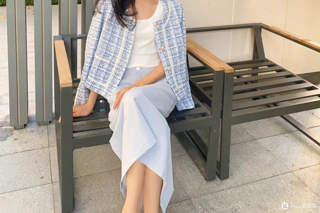 Petite Studio NYC  Kennedy小香风外套