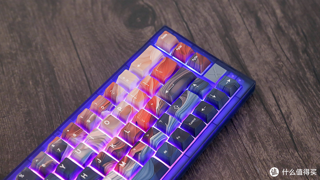 CHERRY XTRFY K5V2洪流机械键盘评测:颜值高,性能强