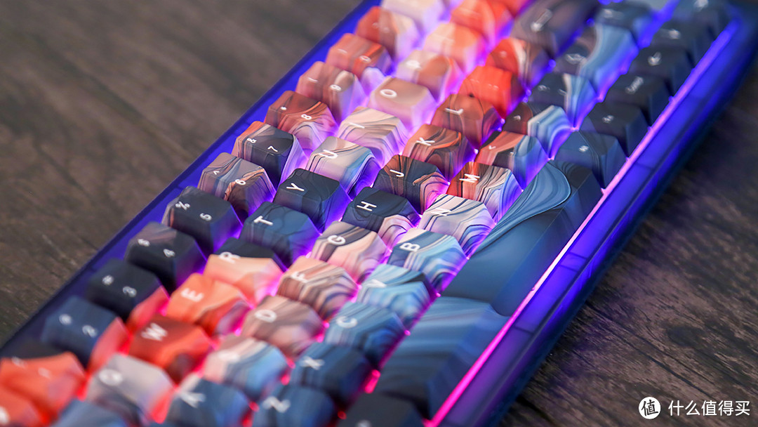 CHERRY XTRFY K5V2洪流机械键盘评测:颜值高,性能强