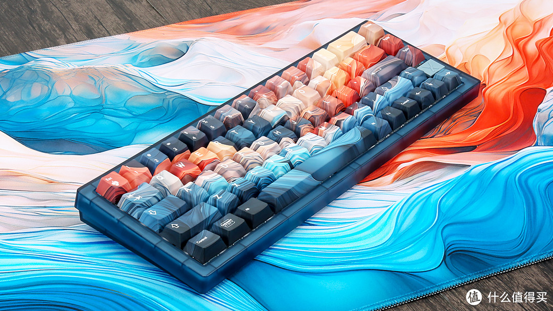 CHERRY XTRFY K5V2洪流机械键盘评测:颜值高,性能强