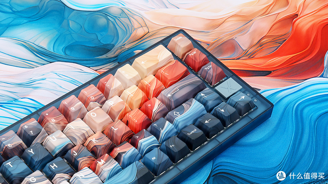 CHERRY XTRFY K5V2洪流机械键盘评测:颜值高,性能强