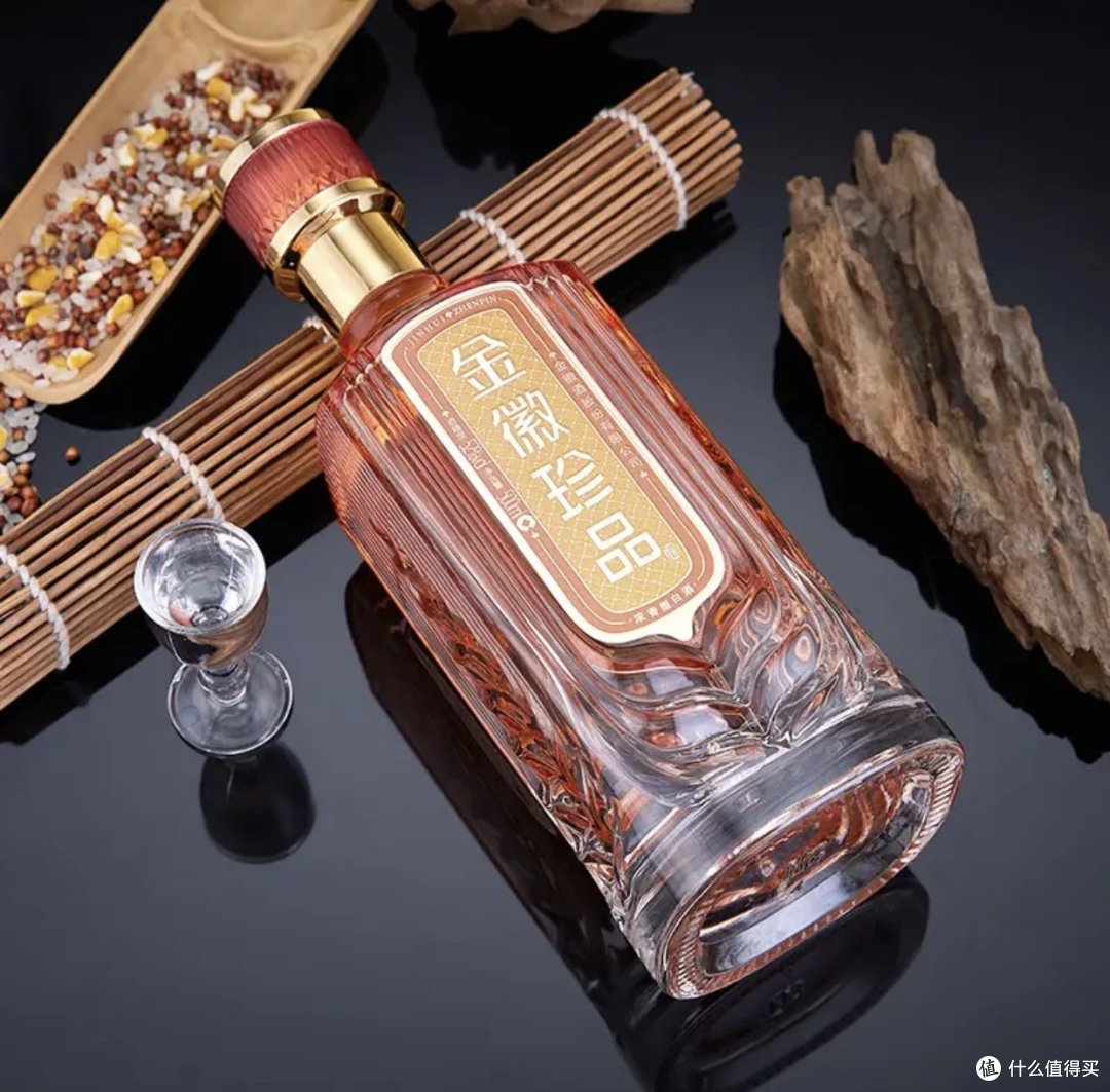 金徽白酒