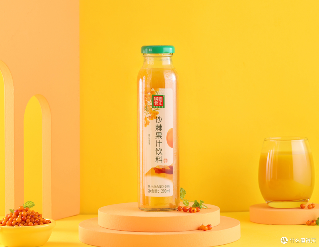锅圈食品：生于沙漠的“VC之王”沙棘汁