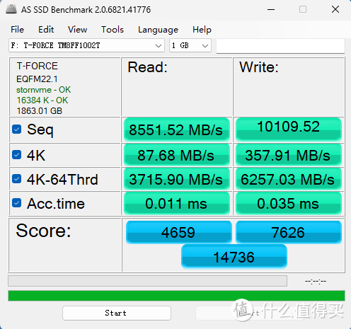 游戏加载速度提升33%起步 十铨 PCIe 5.0 SSD Z540 2TB版本硬核测评