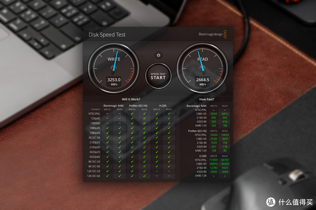 ASM2464PD主控威力如斯，实测写入2.5GB/s，ORICO真USB4移动硬盘评测