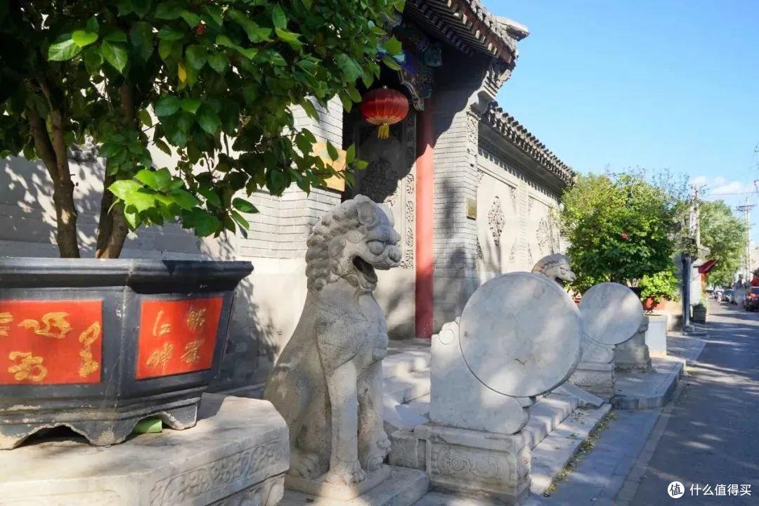 沿着老北京城的脉络漫步胡同，这份指南请收好！
