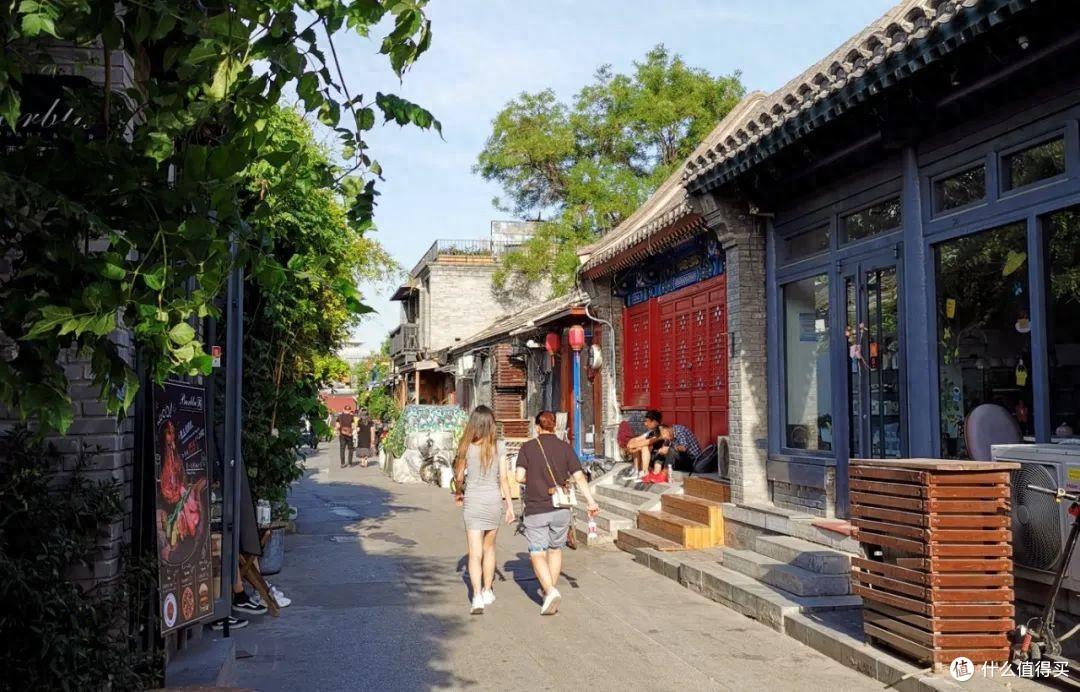 沿着老北京城的脉络漫步胡同，这份指南请收好！