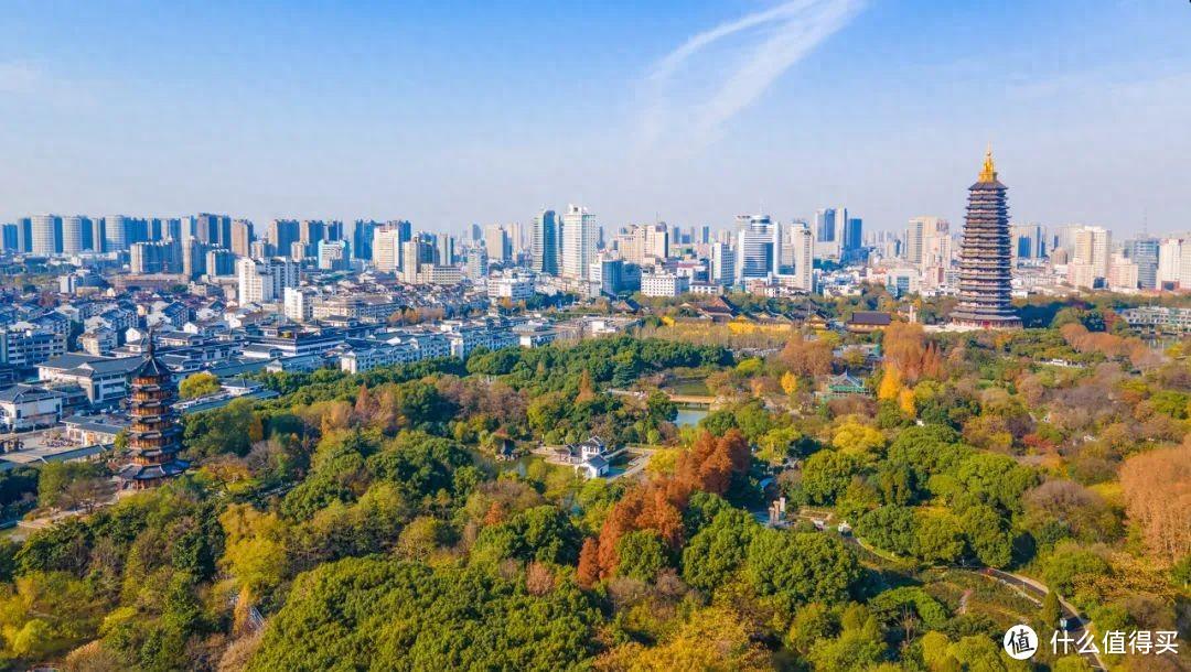 人文与自然兼得!秋日江浙沪带娃不可错过的城市
